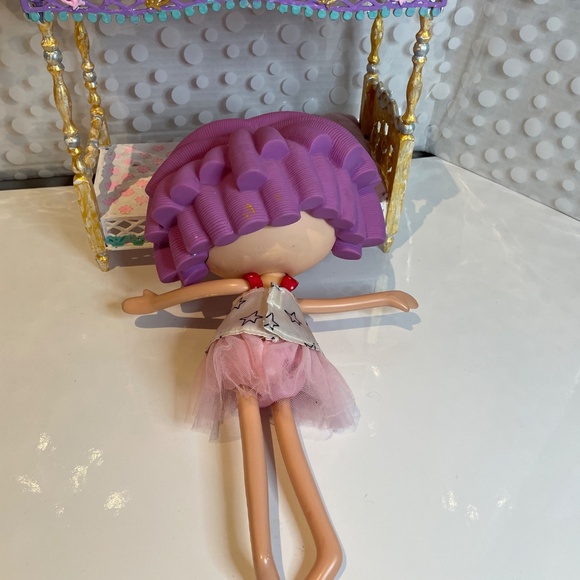Lalaloopsy Pillow 🪶 🛌Featherbed Doll - Picture 7 of 9